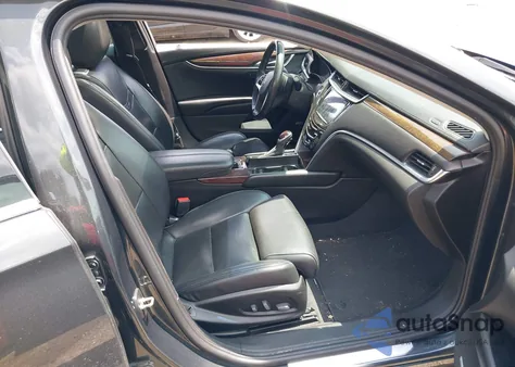 2013 Cadillac Xts Premium z USA, uszkodzony, nr VIN 2G61T5S31D9214946